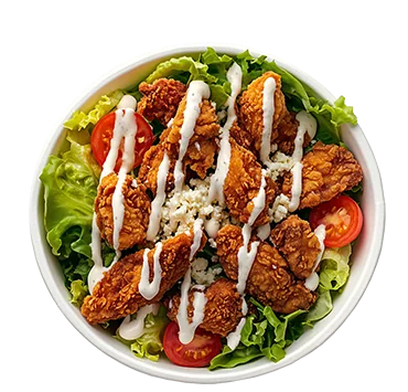 Chicken-Salat