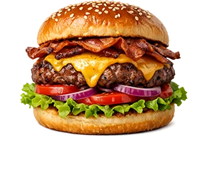Crispy Chicken Burger