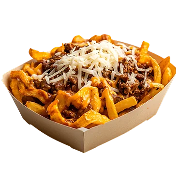Loaded Fries
