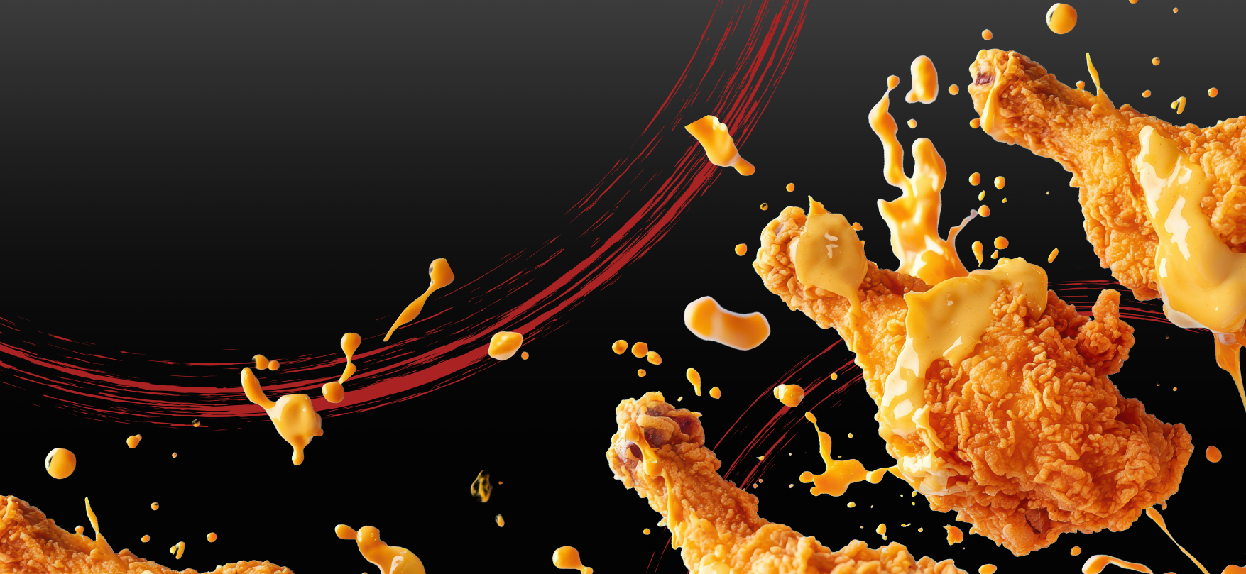 Knuspriges Chicken von Henzo Chicken